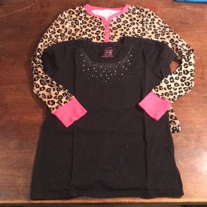 Faded glory shirt bundle